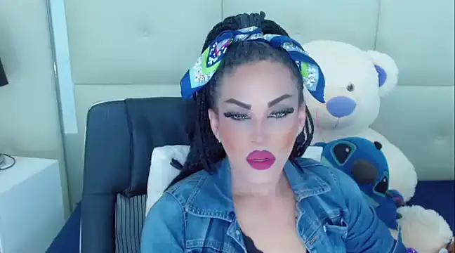NathaliaCross online show from March 11, 6:41 pm