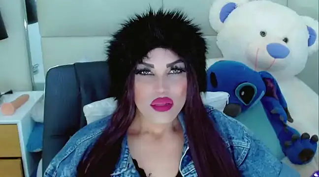 NathaliaCross online show from March 21, 7:24 pm