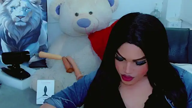 NathaliaCross online show from October 7, 7:26 pm
