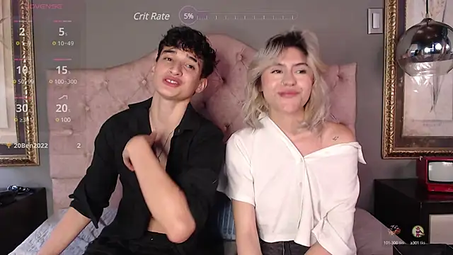 Liaa louis online show from December 11, 7:57 pm