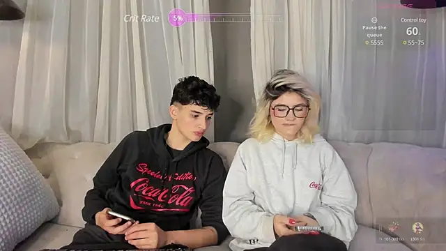 Liaa louis online show from January 5, 1:36 pm