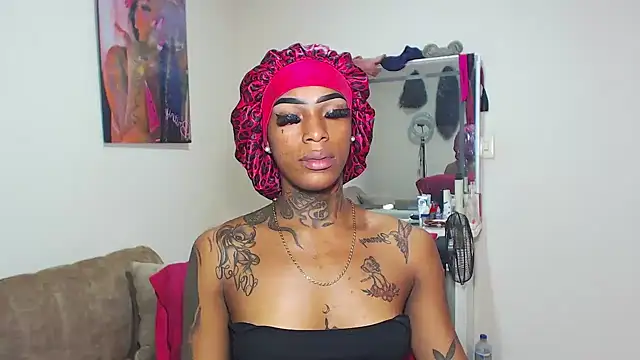 badgirls cx online show from April 14, 7:57 am