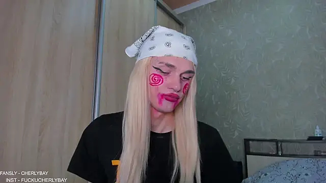 CHERLYBAY online show from October 31, 8:17 pm