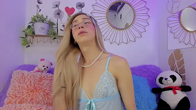 Ariadna Evangeline online show from October 11, 5:54 am