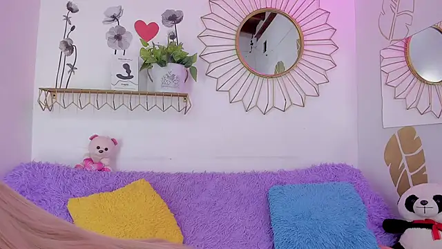 Ariadna Evangeline online show from October 14, 6:03 am