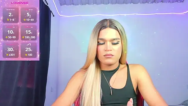 AllisonsweetZ online show from November 16, 2:16 pm