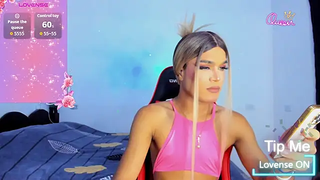 AllisonsweetZ online show from July 21, 5:49 pm
