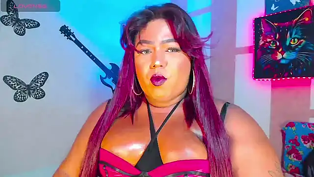 OpraxBellinda online show from April 17, 1:41 am