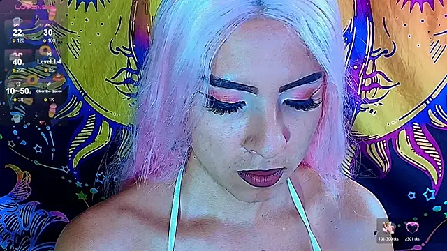 Angel-dust09 online show from April 22, 1:29 pm