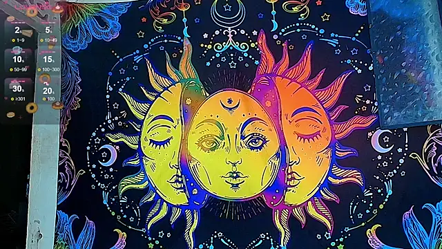 Angel-dust09 online show from April 24, 1:41 am