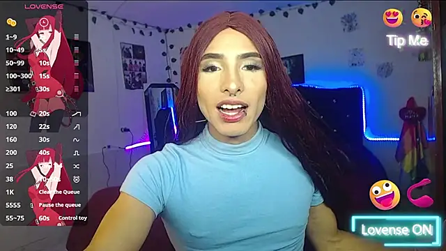 gaby hot69 online show from January 11, 7:17 am