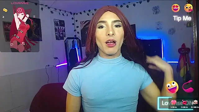 gaby hot69 online show from January 22, 4:34 am