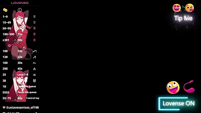 gaby hot69 online show from March 1, 10:34 am