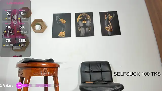 Chloe narcise online show from January 11, 4:08 am