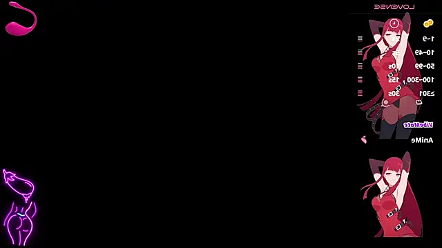 Diosiris Riannys online show from May 8, 7:32 pm