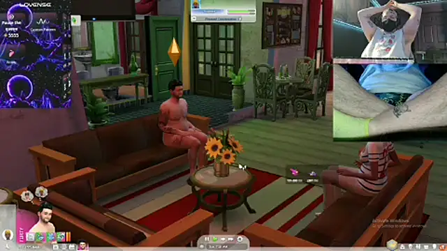 tuxedomasc 95 online show from February 23, 5:50 pm