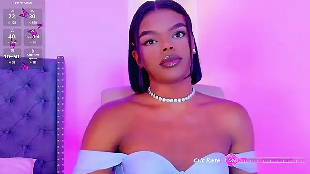 CamiEstrada online show from November 11, 5:04 pm