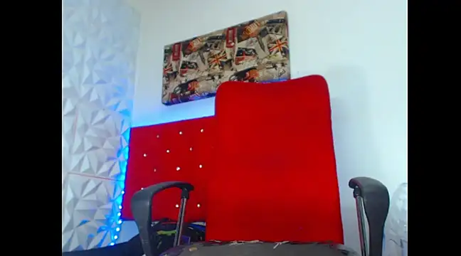 Mariah Fenix Horny online show from December 9, 3:11 pm