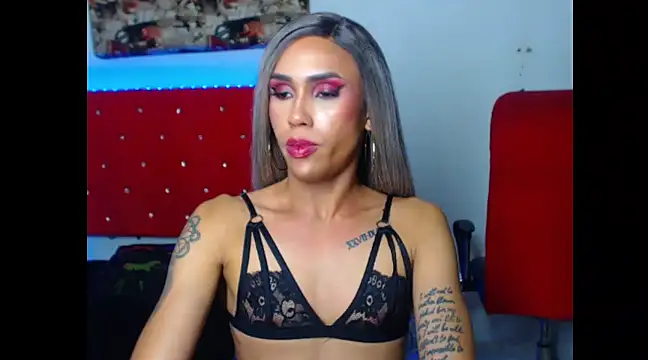 Mariah Fenix Horny online show from December 18, 1:56 pm