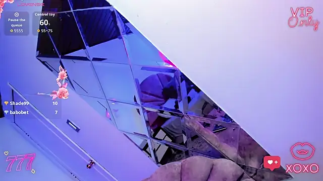 Alliemilky online show from March 10, 8:12 pm