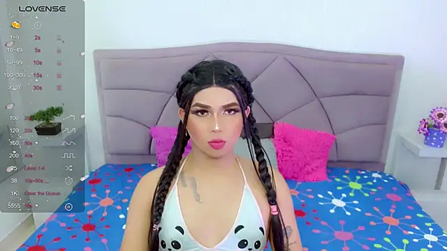 barbara and michell online show from February 13, 3:03 pm