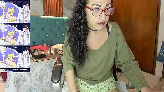 sabrina dupont online show from March 22, 1:16 pm