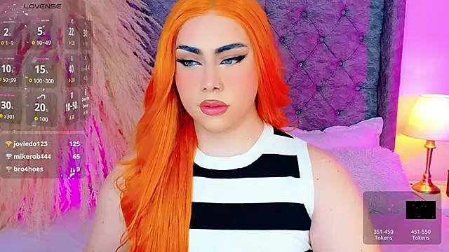 astridjonness online show from October 2, 2:34 am