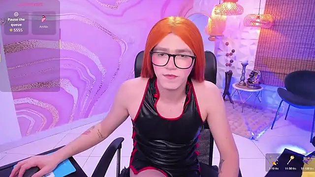 DylanRosse online show from November 27, 3:31 am