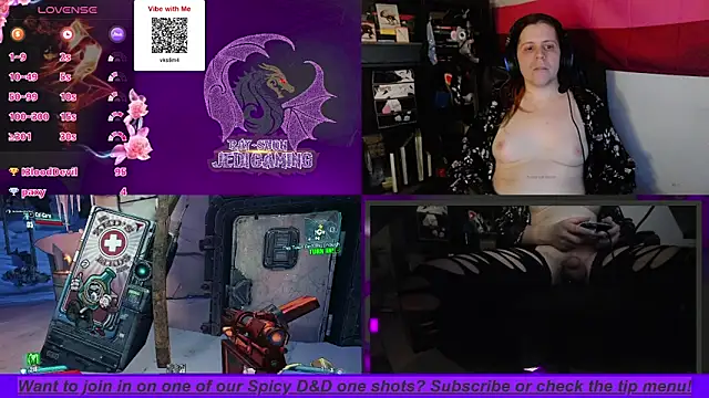 Rae-Suon online show from January 24, 3:32 am