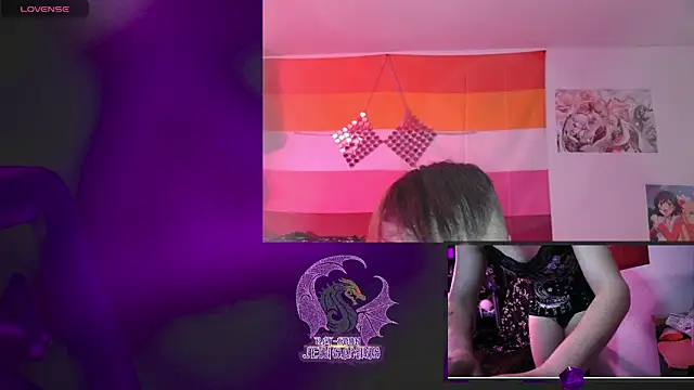 Rae-Suon online show from February 2, 11:11 pm