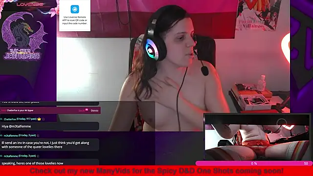 Rae-Suon online show from March 11, 9:15 pm