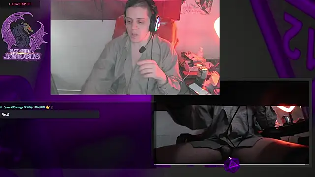 Rae-Suon online show from March 14, 10:10 pm