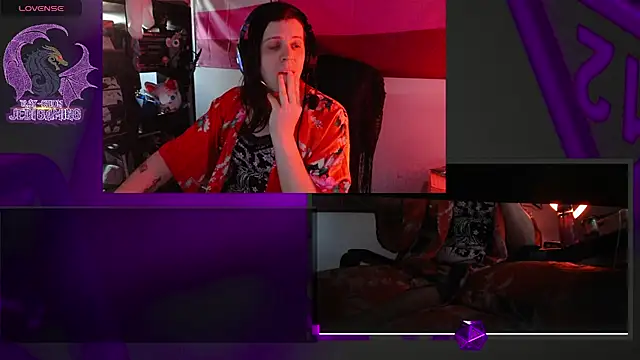 Rae-Suon online show from March 17, 10:03 pm