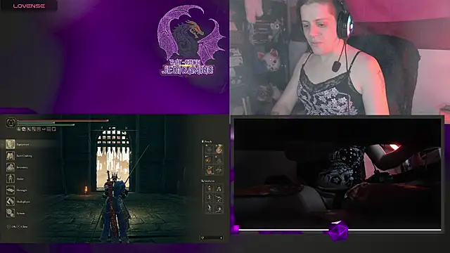 Rae-Suon online show from March 19, 10:09 pm