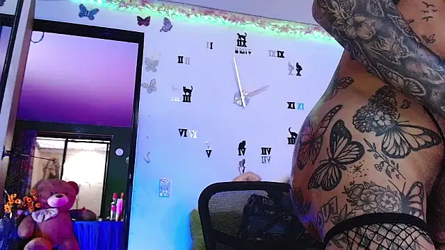 goddess BigassCock online show from November 22, 7:27 pm