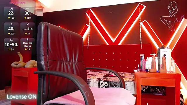 engel devil online show from September 22, 11:26 am