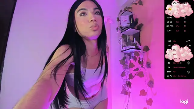 Snapshot of AndreaSweet_ chatting on February 17, 9:19 pm AndreaSweet  online show from February 17, 9:19 pm