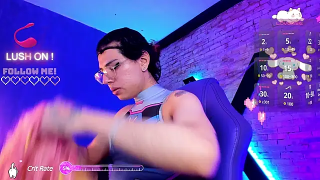 sweet sharo online show from January 31, 8:12 pm