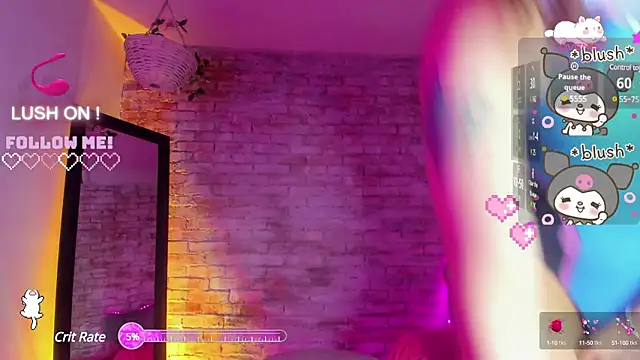 sweet sharo online show from March 6, 7:17 pm