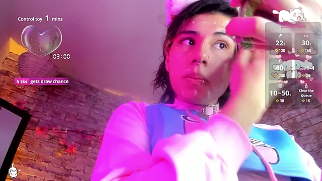 sweet sharo online show from September 10, 7:35 pm