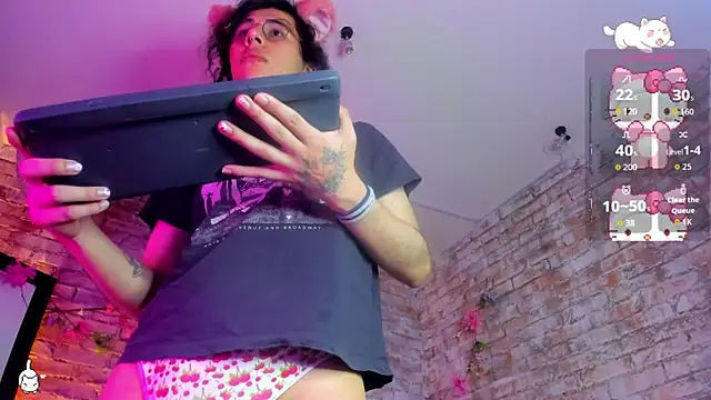 sweet sharo online show from September 26, 7:44 pm