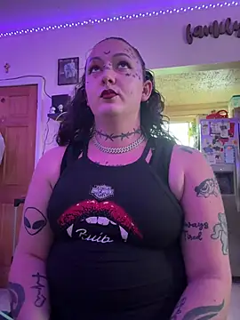 CurvyTrans2002 online show from July 31, 8:20 pm