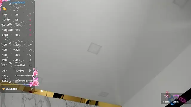 Bylie Hills online show from September 22, 10:04 pm