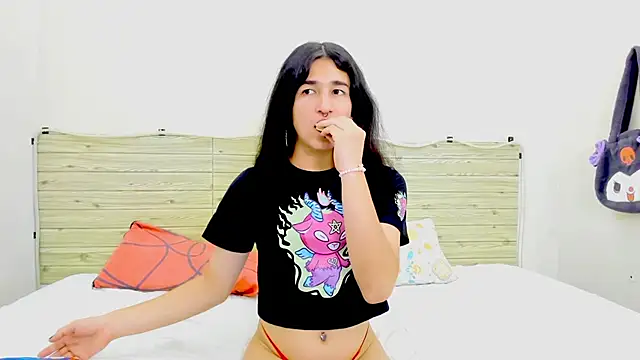 Evil Queen13 online show from February 10, 8:49 pm