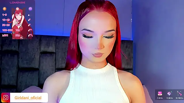 Liittle foxxxy online show from February 13, 6:19 am