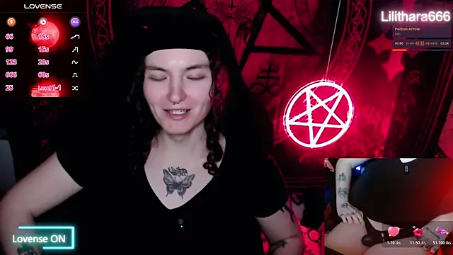 BrandiWRLD 999 online show from October 30, 1:37 am