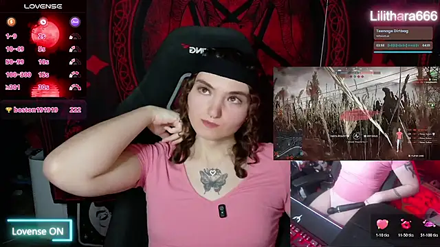 BrandiWRLD 999 online show from November 11, 10:11 pm