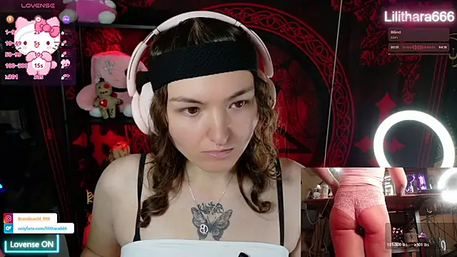 BrandiWRLD 999 online show from December 16, 8:14 pm