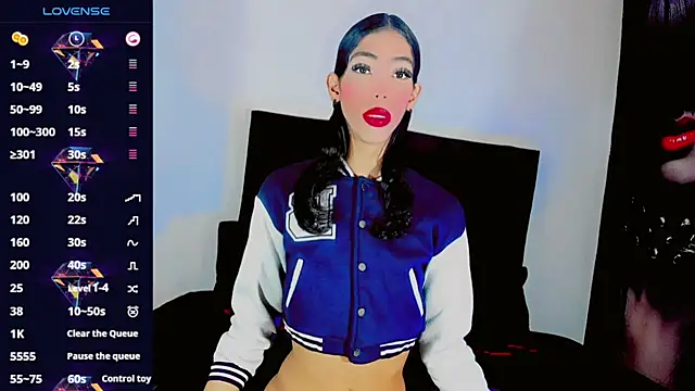 EVILCHERRIES S7 online show from December 22, 2:06 am