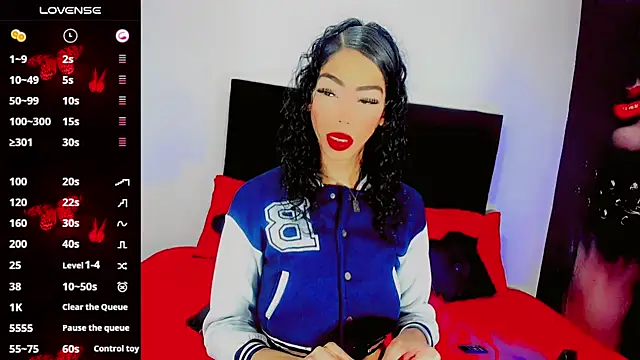 EVILCHERRIES S7 online show from January 4, 3:29 am